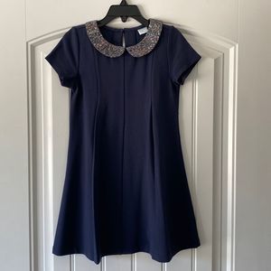 Edgehill collection blue girl dress size 5